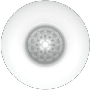 Bodies & Masturbators-Masturbatore Maschile Egg White Model 2-TPR — PRETTY LOVE · Masturbatori (immagine 8)