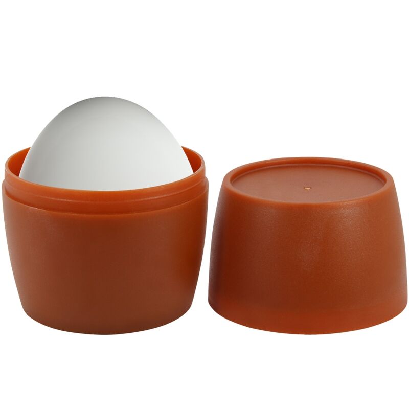 Bodies & Masturbators-Masturbatore Maschile Egg White Model 2-TPR — PRETTY LOVE · Masturbatori (immagine 4)