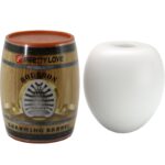 Bodies & Masturbators-Masturbatore Maschile Egg White Model 2-TPR — PRETTY LOVE · Masturbatori