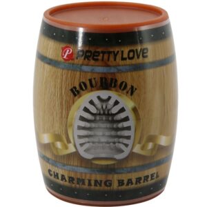 Bodies & Masturbators-Masturbatore Maschile Egg White Model 2-TPR — PRETTY LOVE · Masturbatori (immagine 6)
