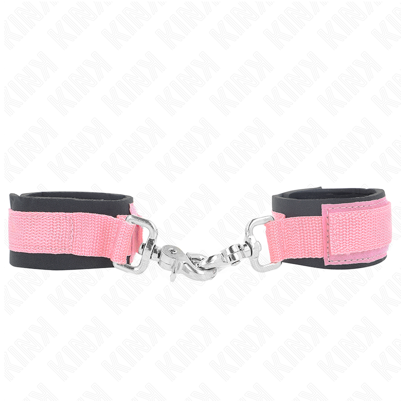 Kink Wrist Restraint-Cinghie regolabili per i polsi 2 Kink Wrist Restraint-Cinghie regolabili per i polsi · Bondage & Manette (imaginea 2)