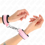 Kink Wrist Restraint-Cinghie regolabili per i polsi · Bondage & Manette
