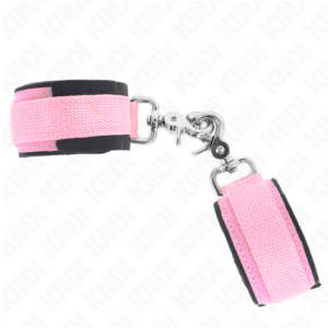 Kink Wrist Restraint-Cinghie regolabili per i polsi 7 Kink Wrist Restraint-Cinghie regolabili per i polsi · Bondage & Manette (imaginea 3)