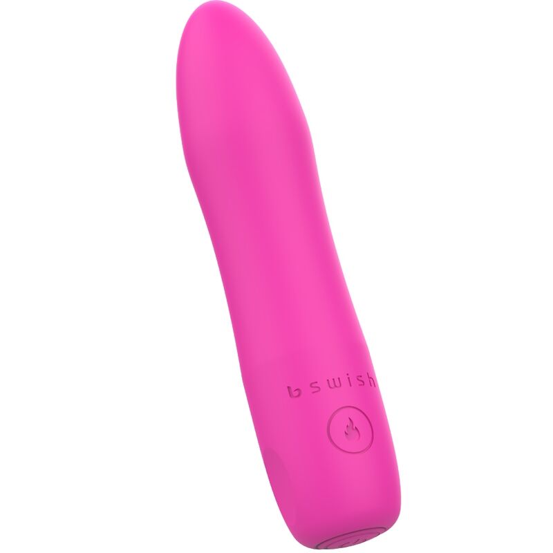 B Swish-Vibratore con riscaldamento Bcute Infinite Heat Classic 6 B Swish-Vibratore con riscaldamento Bcute Infinite Heat Classic · Vibratori (imaginea 6)