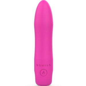 B Swish-Vibratore con riscaldamento Bcute Infinite Heat Classic 8 B Swish-Vibratore con riscaldamento Bcute Infinite Heat Classic · Vibratori
