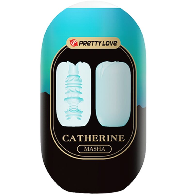 Pretty Love-Masturbatore Maschile di TPR · Masturbatori (immagine 2)