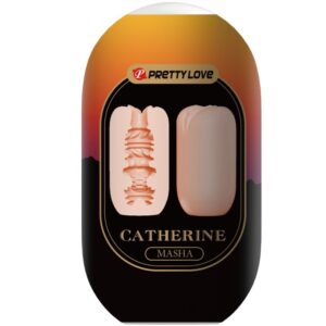 Pretty Love-Masturbatore Maschile di TPR · Masturbatori (immagine 21)