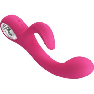 High Tech-Fritz Rabbit Vibrator 12 Vibrazioni Rosa-Silicone, 12 velocità 16 High Tech-Fritz Rabbit Vibrator 12 Vibrazioni Rosa-Silicone, 12 velocità — PRETTY LOVE · Vibratori (imaginea 7)