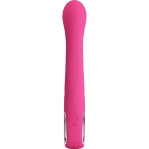 High Tech-Novak Rabbit Vibrator 12 Vibrazioni Rosa-Silicone, 12 velocità 12 High Tech-Novak Rabbit Vibrator 12 Vibrazioni Rosa-Silicone, 12 velocità — PRETTY LOVE · Vibratori (imaginea 2)