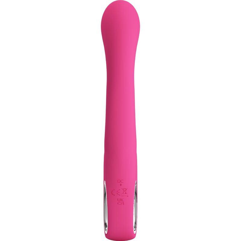 High Tech-Novak Rabbit Vibrator 12 Vibrazioni Rosa-Silicone, 12 velocità 2 High Tech-Novak Rabbit Vibrator 12 Vibrazioni Rosa-Silicone, 12 velocità — PRETTY LOVE · Vibratori (imaginea 2)