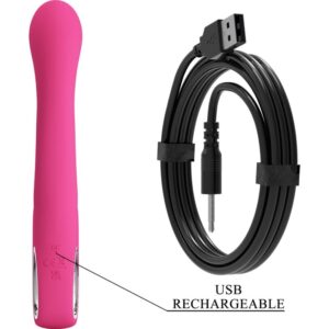 High Tech-Novak Rabbit Vibrator 12 Vibrazioni Rosa-Silicone, 12 velocità 20 High Tech-Novak Rabbit Vibrator 12 Vibrazioni Rosa-Silicone, 12 velocità — PRETTY LOVE · Vibratori (imaginea 10)