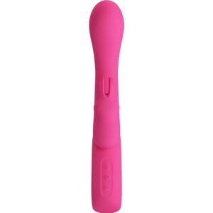 High Tech-Novak Rabbit Vibrator 12 Vibrazioni Rosa-Silicone, 12 velocità 15 High Tech-Novak Rabbit Vibrator 12 Vibrazioni Rosa-Silicone, 12 velocità — PRETTY LOVE · Vibratori (imaginea 5)