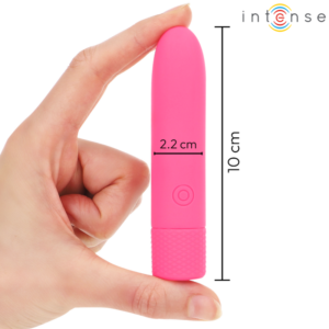 Intense Fun Toys-Symone Bullet Vibratore Usb ricaricabile, 8 · Vibratori (imaginea 4)
