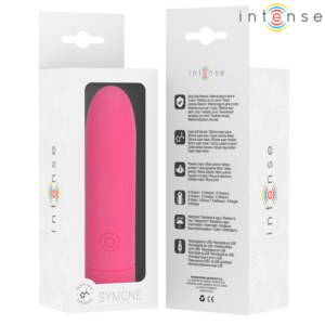 Intense Fun Toys-Symone Bullet Vibratore Usb ricaricabile, 8 · Vibratori (imaginea 7)