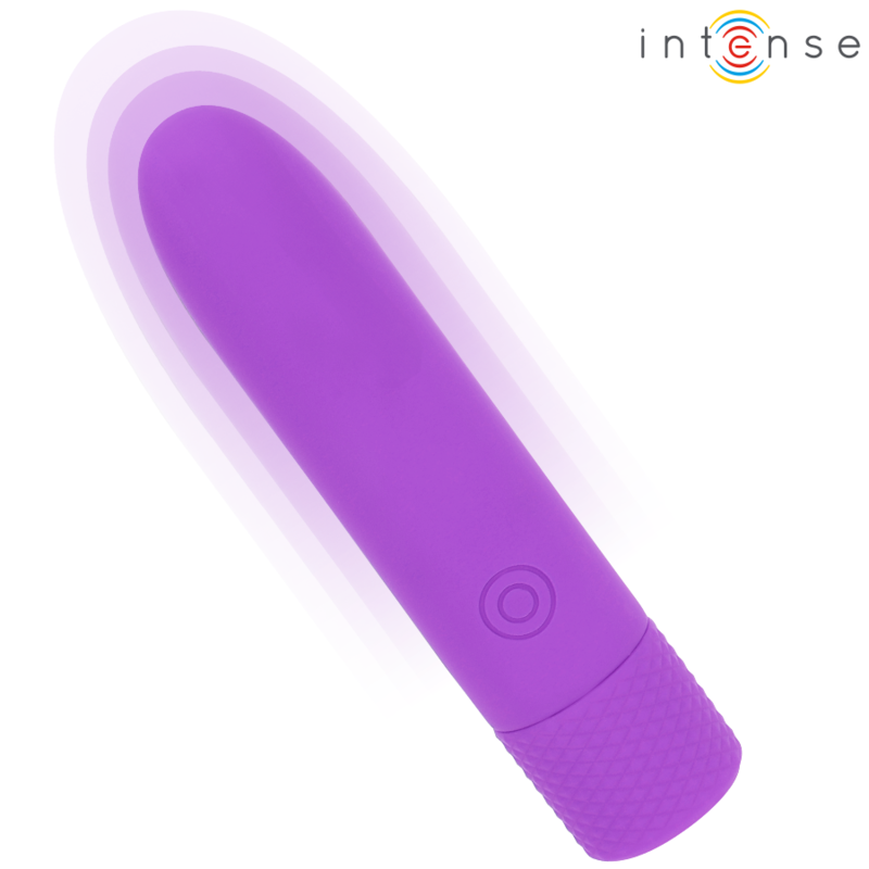 Intense Fun Toys-Symone Bullet Vibratore ricaricabile Usb, 8 3 Intense Fun Toys-Symone Bullet Vibratore ricaricabile Usb, 8 · Vibratori (imaginea 3)