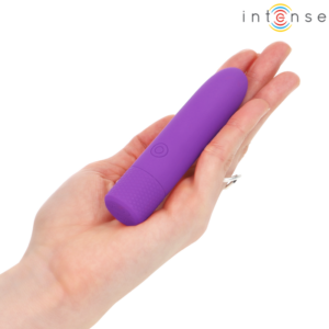 Intense Fun Toys-Symone Bullet Vibratore ricaricabile Usb, 8 · Vibratori (imaginea 7)