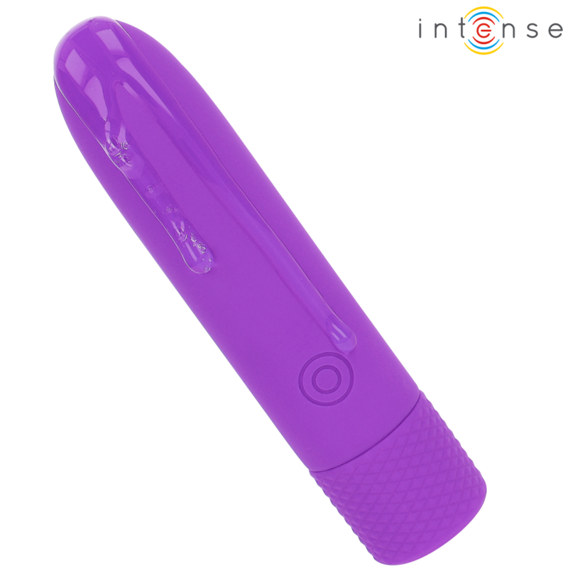 Intense Fun Toys-Symone Bullet Vibratore ricaricabile Usb, 8 · Vibratori (imaginea 4)