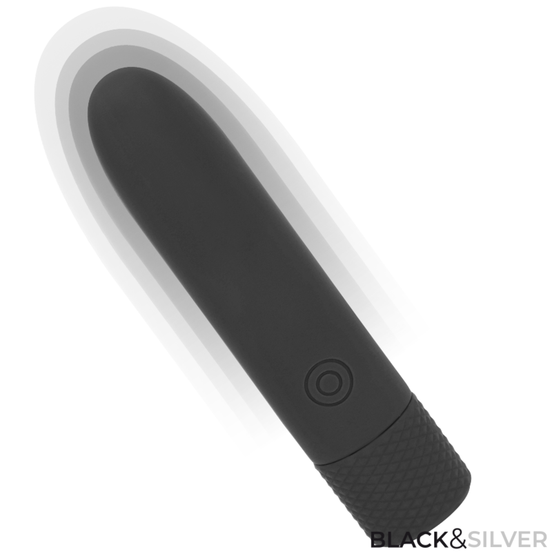 Black&silver-Geri Usb Ricaricabile Bullet Vibrante 8 Vibrazioni 2 Black&silver-Geri Usb Ricaricabile Bullet Vibrante 8 Vibrazioni — BLACK&SILVER · Vibratori (imaginea 2)