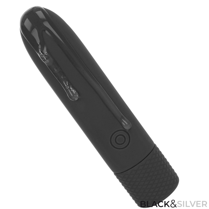 Black&silver-Geri Usb Ricaricabile Bullet Vibrante 8 Vibrazioni 3 Black&silver-Geri Usb Ricaricabile Bullet Vibrante 8 Vibrazioni — BLACK&SILVER · Vibratori (imaginea 3)