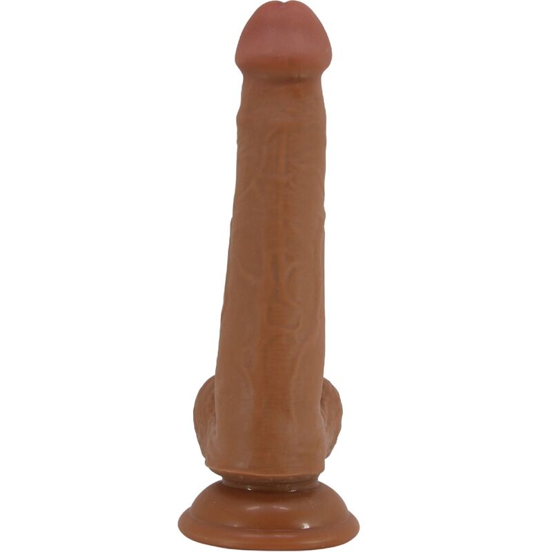 Dildos-Tallen Dildo Realist 22 cm Marrone-TPR, Impermeabile, Ventosa 3 Dildos-Tallen Dildo Realist 22 cm Marrone-TPR, Impermeabile, Ventosa — PRETTY LOVE · Dildo & Stimolatori (imaginea 3)