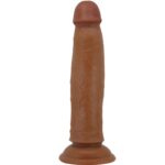Dildos-Keon Dildo Realist 21 cm Marrone-TPR, Impermeabile, Ventosa — PRETTY LOVE · Dildo & Stimolatori