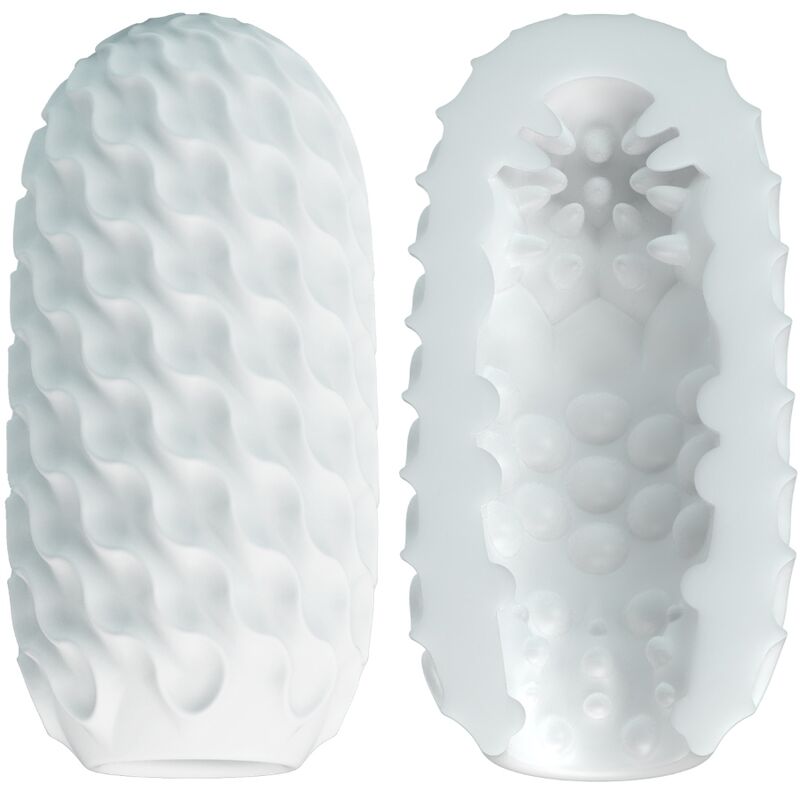 Bodies & Masturbators-Venus X Masturbatore Maschile Model 2 Bianco-TPR — PRETTY LOVE · Masturbatori