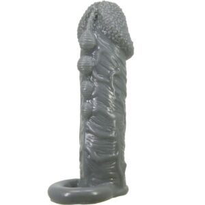 For Him-Realistico per Ingrandimento e Ritardo, Grigio-TPR