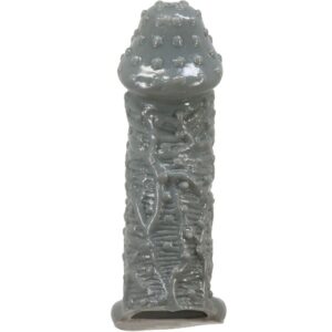 For Him-Guaina Realistico per Pene, Ingrandimento e Ritardo