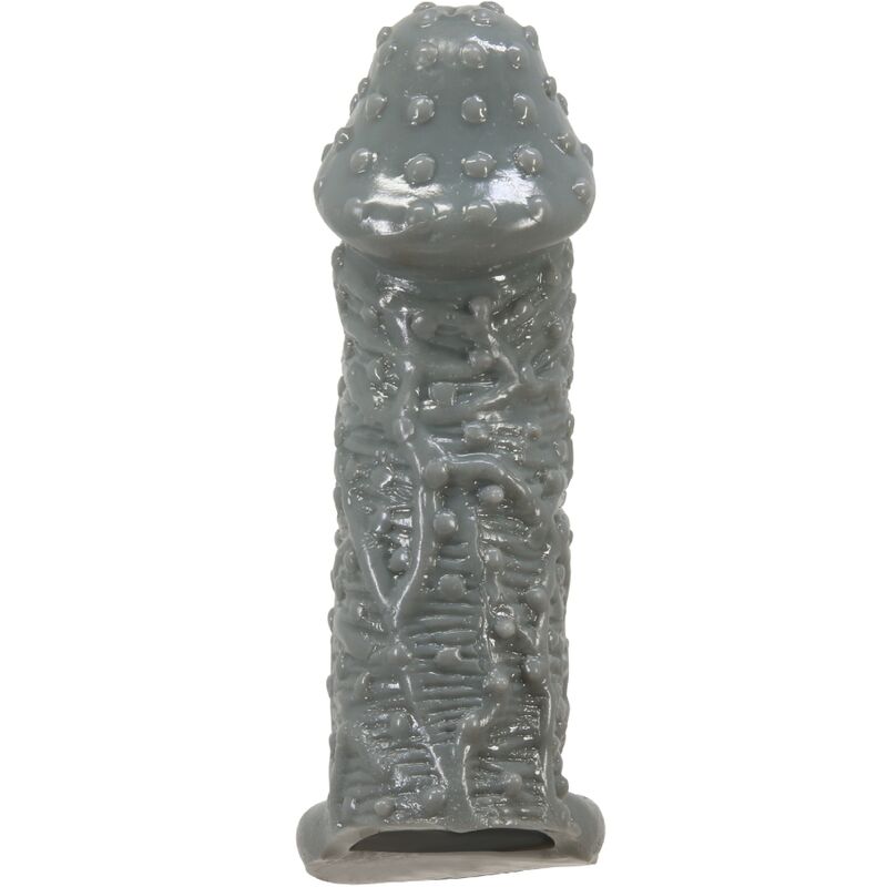 For Him-Guaina Realistico per Pene, Ingrandimento e Ritardo