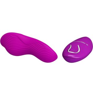 Remote Control-Romario Stimolatore Clitoride Tipo Lay-on — PRETTY LOVE · Vibratori (immagine 8)