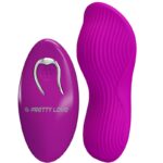 Remote Control-Romario Stimolatore Clitoride Tipo Lay-on — PRETTY LOVE · Vibratori