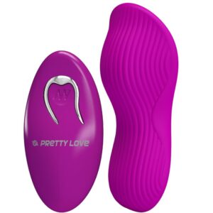 Remote Control-Romario Stimolatore Clitoride Tipo Lay-on — PRETTY LOVE · Vibratori