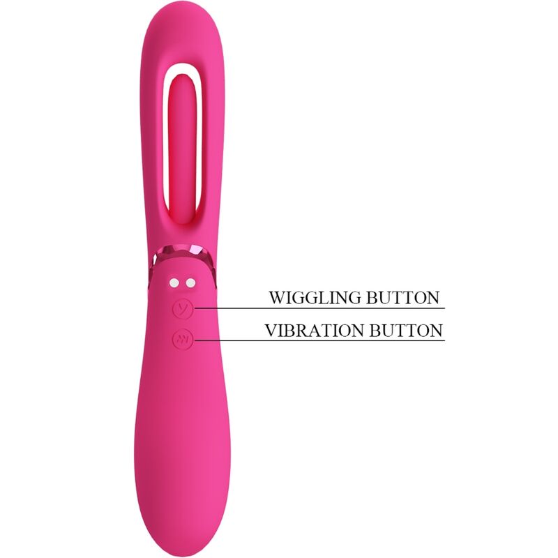 Romance-Lexie G-spot Vibratore 7 Vibrazioni Silicone, 7 velocità · Vibratori (imaginea 6)