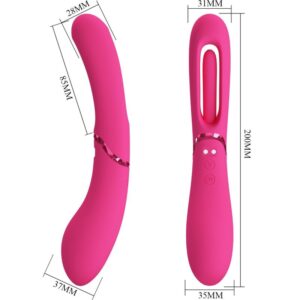 Romance-Lexie G-spot Vibratore 7 Vibrazioni Silicone, 7 velocità · Vibratori (imaginea 7)