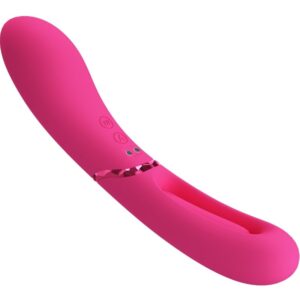 Romance-Lexie G-spot Vibratore 7 Vibrazioni Silicone, 7 velocità · Vibratori (imaginea 8)