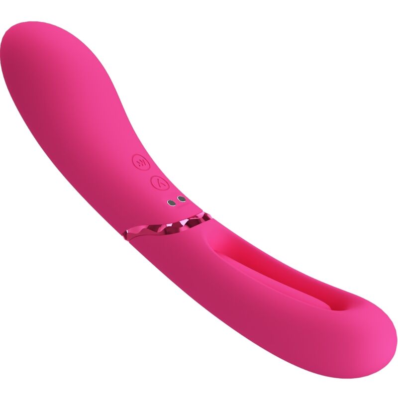 Romance-Lexie G-spot Vibratore 7 Vibrazioni Silicone, 7 velocità · Vibratori (imaginea 8)