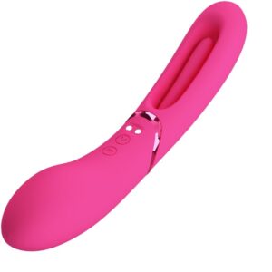 Romance-Lexie G-spot Vibratore 7 Vibrazioni Silicone, 7 velocità · Vibratori (imaginea 9)