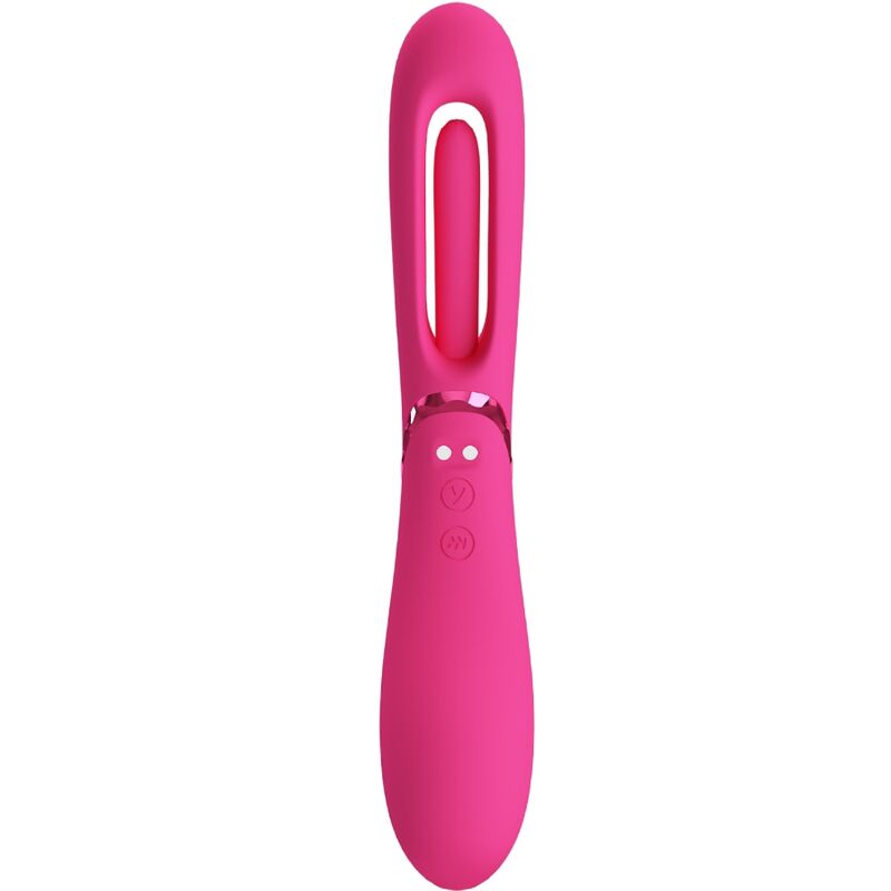 Romance-Lexie G-spot Vibratore 7 Vibrazioni Silicone, 7 velocità · Vibratori (imaginea 2)