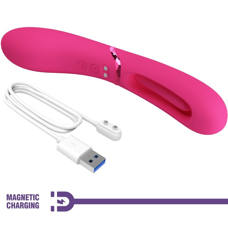 Romance-Lexie G-spot Vibratore 7 Vibrazioni Silicone, 7 velocità · Vibratori (imaginea 10)