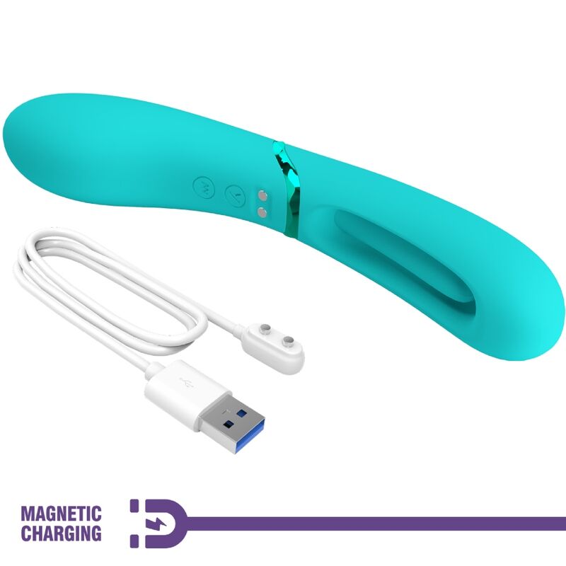 Romance-Lexie G-spot Vibratore 7 Vibrazioni Silicone, 7 velocità · Vibratori (imaginea 14)