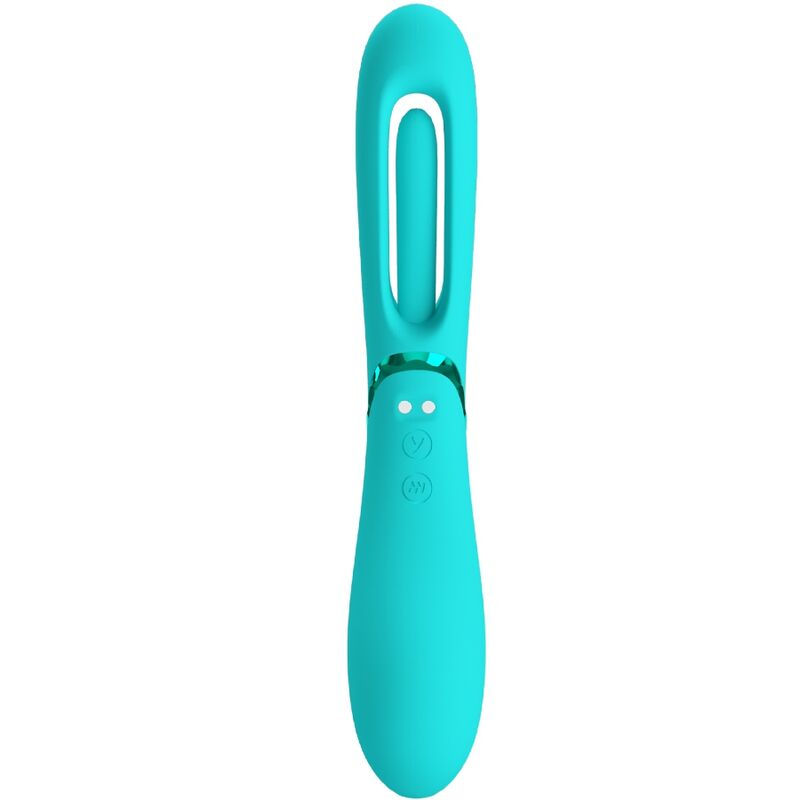 Romance-Lexie G-spot Vibratore 7 Vibrazioni Silicone, 7 velocità · Vibratori (imaginea 15)