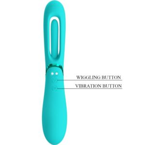 Romance-Lexie G-spot Vibratore 7 Vibrazioni Silicone, 7 velocità · Vibratori (imaginea 19)