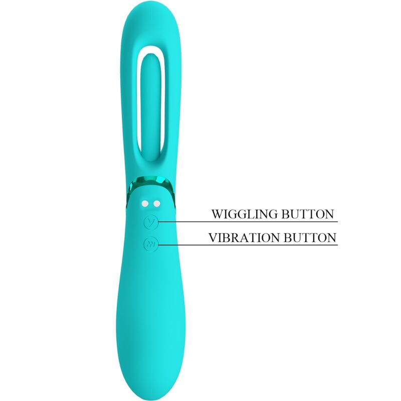 Romance-Lexie G-spot Vibratore 7 Vibrazioni Silicone, 7 velocità · Vibratori (imaginea 19)