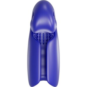 Snail Vibe-Evo for Him Masturbatore Maschio Slide Nroll Blu · Masturbatori (imaginea 3)