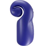 Snail Vibe-Evo for Him Masturbatore Maschio Slide Nroll Blu · Masturbatori