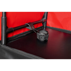 Secret Dome-Kink Club Cabina Bukkake Black & Red · Accessori BDSM (imaginea 4)