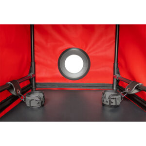 Secret Dome-Kink Club Cabina Bukkake Black & Red · Accessori BDSM (imaginea 5)