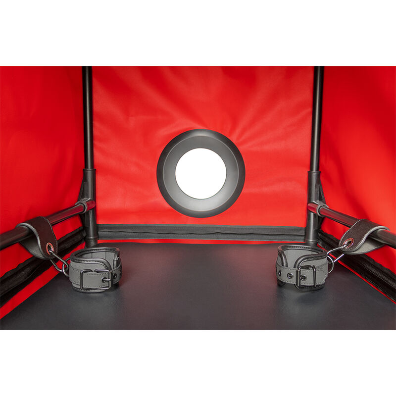 Secret Dome-Kink Club Cabina Bukkake Black & Red · Accessori BDSM (imaginea 5)