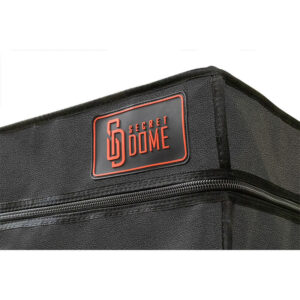 Secret Dome-Kink Club Cabina Bukkake Black & Red · Accessori BDSM (imaginea 9)