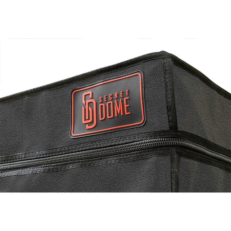 Secret Dome-Kink Club Cabina Bukkake Black & Red · Accessori BDSM (imaginea 9)